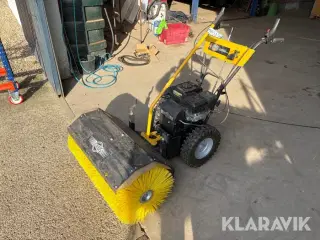 Fejekost Texas Combi 800TGE