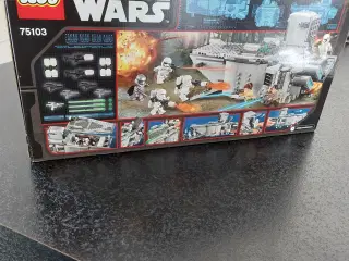 LEGO Star Wars 75103 - uåbnet kasse