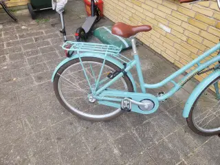 Mustang cykel 