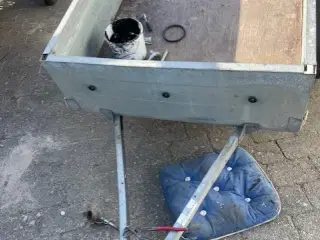 Brenderup trailer 500kg