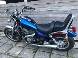 Ond 80’er cykel