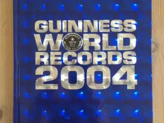 Guiness Rekordbog 2004