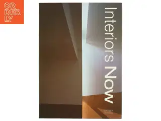 Interiors now (Bog)
