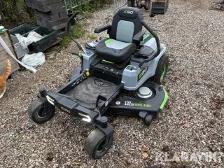 Græsslåmaskine Ego Z6 ZT5200E-L