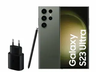Smartphone Samsung Galaxy S23 Ultra Grøn 512 GB 6,8"