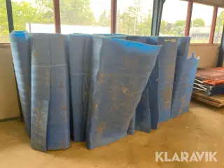 Beton afdækning 150+ m2