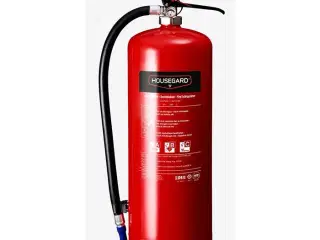 Brandslukker pulver 12 kg.
