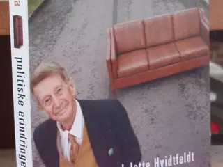 Erhards sofa ved Jette Hvidtfeldt