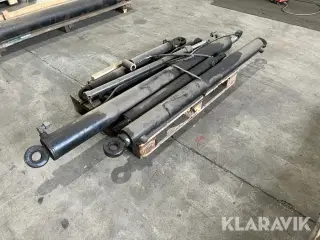 Hydraulik cylinder