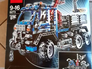 lego technic 8273 lastbil