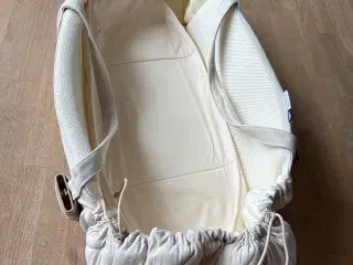 Najell sleepcarrier beige med indlæg