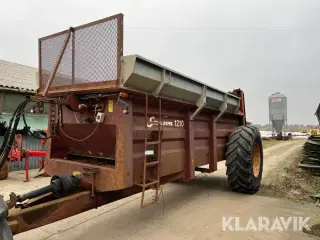 Møgspreder Samson 1210