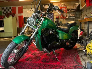 Honda VT600