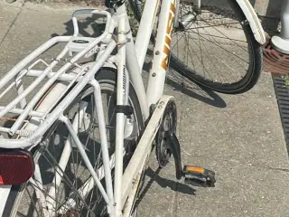 Fin cykel 