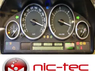 Range Rover Speedometer / Kombi Instrument Rep.