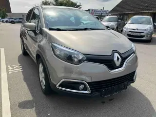 Renault Captur 0,9 TCe 90 Expression