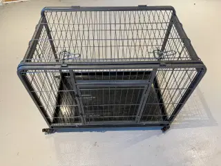 MEDIUM - Kravlegård Til Hunden med Oplukkelig Top 