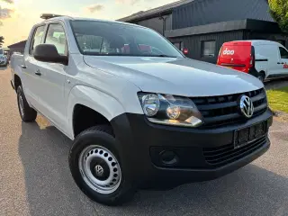 VW Amarok 2,0 TDi 122 Trendline 4Motion