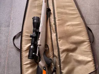 Tikka T3X ODG med VERTICAL T8 2-16X50 Cal.308 win