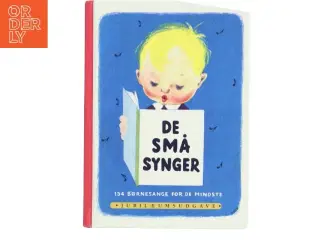 De små synger (Bog)