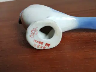 USSR porcelæns fugl
