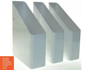 dokument holdere fra IKEA (str. 25 cm. 3 styk)
