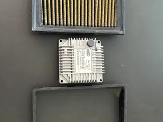 Ducati monster og SSie ecu 