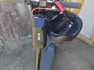 El løbehjul af mærket 