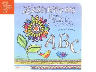 Zenspirations af Joanne Fink (Bog)