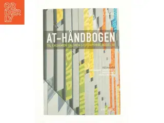 AT-Håndbogen af Henrik Adrian (Bog)