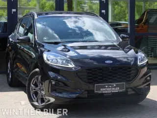 Ford Kuga 2,5 PHEV ST-Line CVT