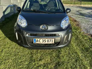 Citroën C1 årgang 2012