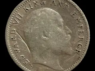 1/4 Rupee 1907