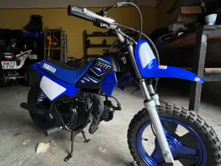 Yamaha PW 50