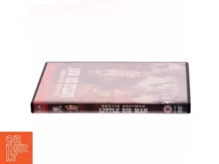 Little Big Man med Dustin Hoffman (DVD)