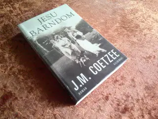 Jesu barndom,  J. M. Coetzee