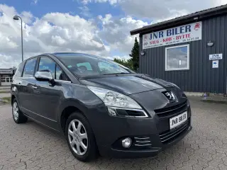 Peugeot 5008 1,6 HDi 110 Premium 7prs