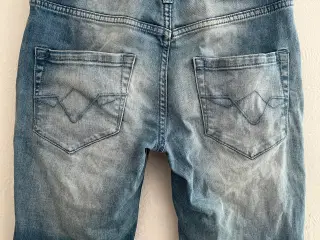 Marcus cowboyshorts med stræk str. 30