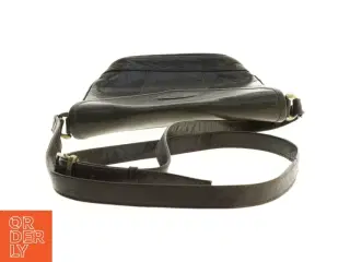 Crossbody Skuldertaske i læder fra Annapelle (str. 24 x 21 cm)