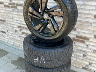 Org VW Alufælge 5 x 112