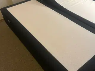 Tempur dobbeltseng m elavation