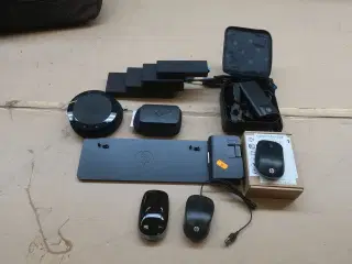 Div. HP produkter