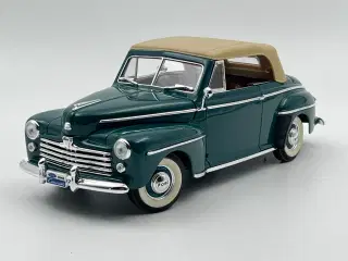 1948 Ford Convertible 1:18 