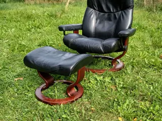 Lækker Ekornes Stressless lænestol.