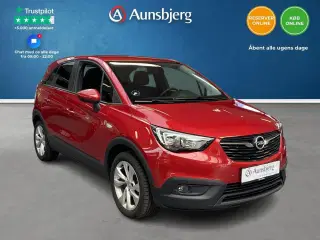 Opel Crossland X 1,2 T 130 Edition