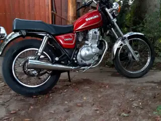 Suzuki GN 250cc  