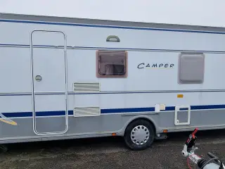 Dethleffs Camper 540 SK