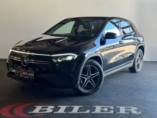Mercedes EQA250+  AMG Line