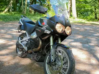 Moto Guzzi Stelvio