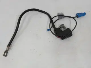 Batteri minus kabel med IBS A61125 BMW E82 E88 Z4 E89